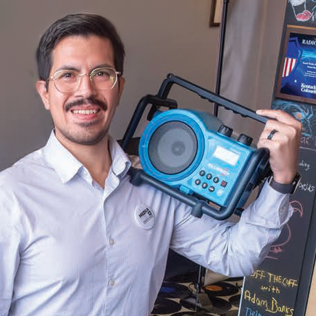 Picture of Diego Espinoza