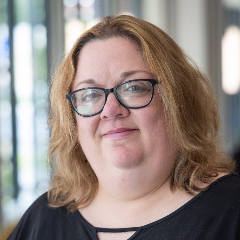 Picture of Dr. Allyson DeVito